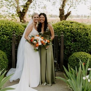 Bridesmaid Dress!